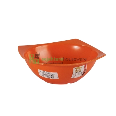 Mangkok GD W 1306 Segi Polos
