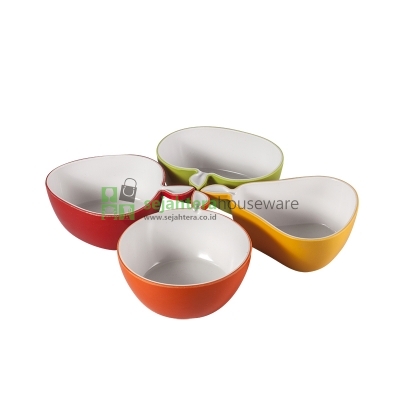 Mangkok Set GD FBS-01 (Fruit Bowl)