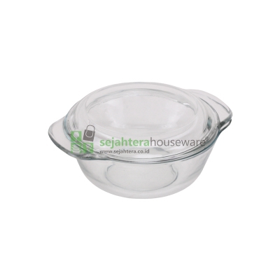 Mangkok Tutup CLEAR BOWL PPC-120BC/2