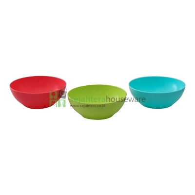 Mangkok Set Technoplast B601X3 (3 pcs)