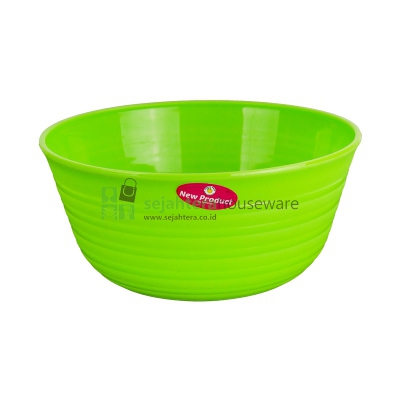 Mangkok Plastik CARISYA 9103 Lemony (L)