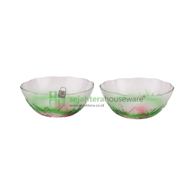 Mangkok Set Mini Bowl BLC-3.75B/6-1WBP