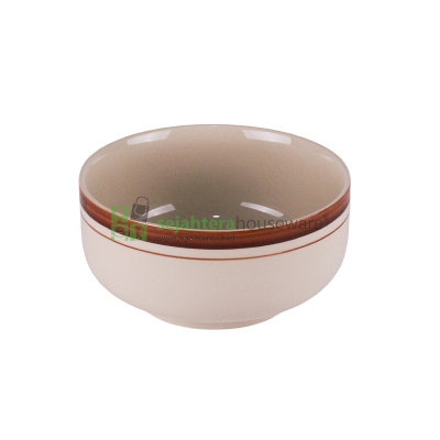 Mangkok Porselen Ramen 6 Inch KL