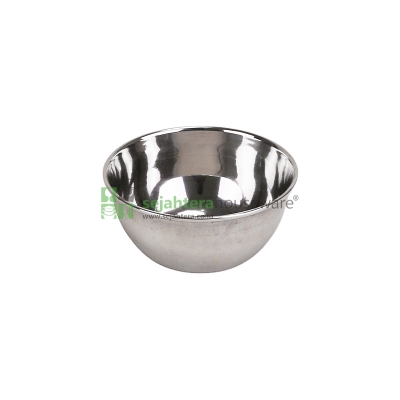 Mangkok Stainless Golden Horse 11 cm