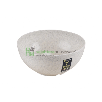 Mangkok Bulat Elianware E-827