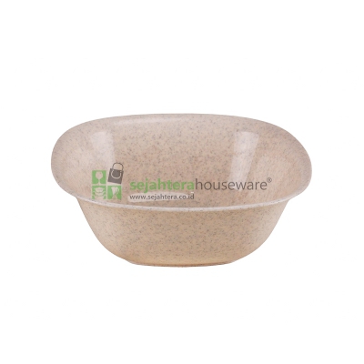 Mangkok Segi Elianware E-1325