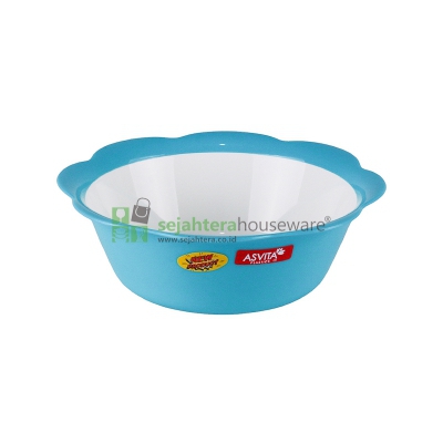 Mangkok Asvita Bakmi Jasmine 1,1 Liter