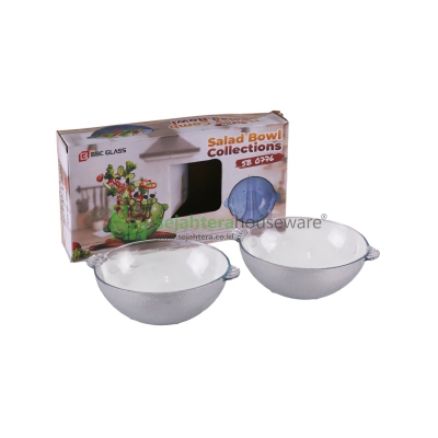 Mangkok Set BBC SB-0776 (isi 2 bh)
