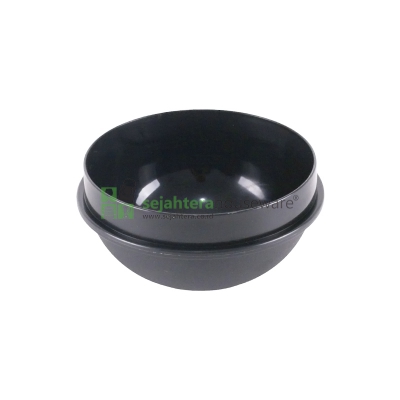 Mangkok New Cornelius Nabire 629 Hitam**