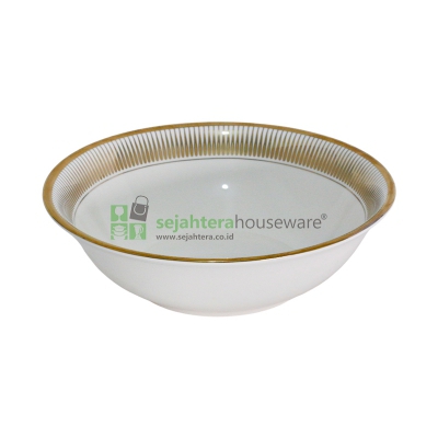 Mangkok Porselen 9 In ARABELLA ARA03
