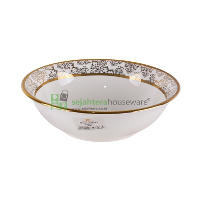 Mangkok Porselen 9 Inchi REGINA REG03