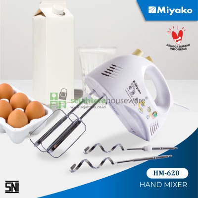 Hand Mixer Miyako HM-620