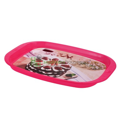 Nampan Segi Lovenia NTK-1815