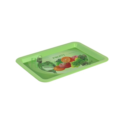 Nampan Segi Multiplast Daiso DXS