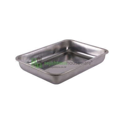 Nampan Nikel Segi 30cmx40cm NU-B54