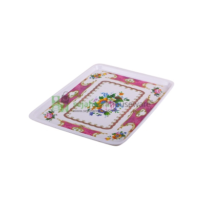 Nampan Mei Shing 5170 Segi Motif