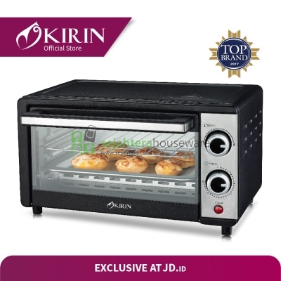 Oven Listrik KIRIN KBO-100M LW