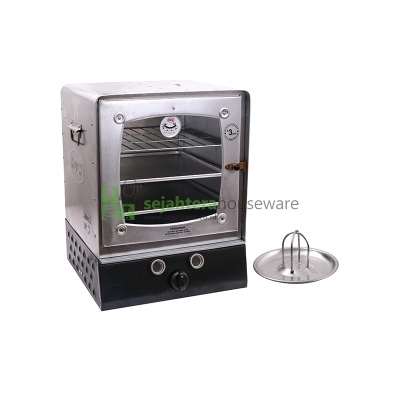 Oven Hock Gas Portable Alminium HO-GA103