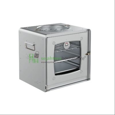 Oven Hock No. 4 Tempat Arang*