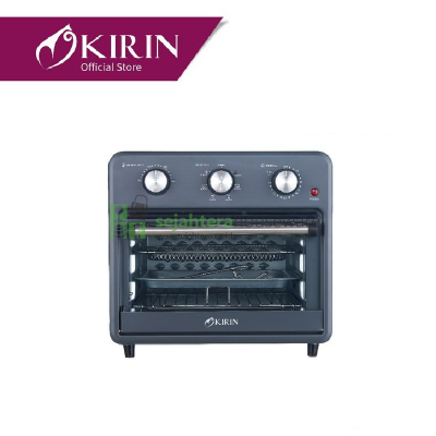 Oven Listrik KIRIN KOO-202S 20 L B/W