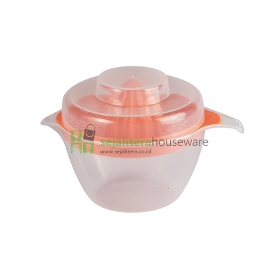 Perasan Jeruk Silver + Tutup 888T