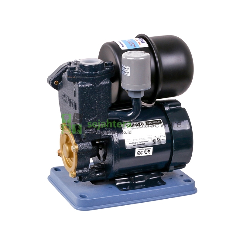 Pompa Air SHIMIZU PS-130 BIT | Sejahtera Houseware - Because we are