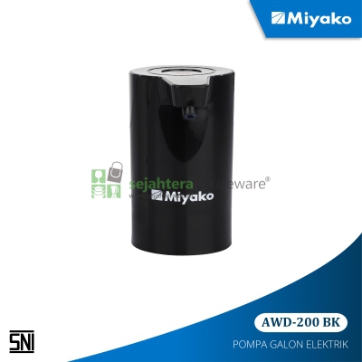 Pompa Aqua Electric Miyako USB AWD-200