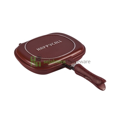 Panci DOUBLE PAN HAPPY CALL 32 Cm