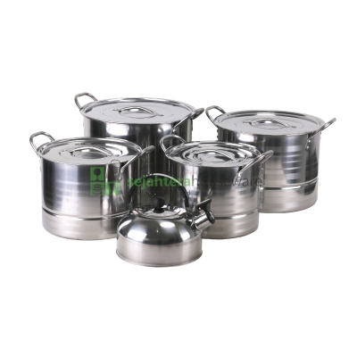 Panci Stock Pot CALYPSO (Steamer)