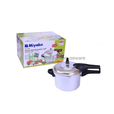 Panci Pressure Cooker PC 700 MIYAKO