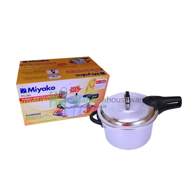 Panci Pressure Cooker PC 350 MIYAKO