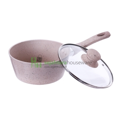 Panci Susu 18 cm + Tutup BoLDe
