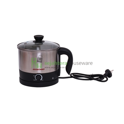 Panci Listrik AKEBONNO BX-625 1.2 L