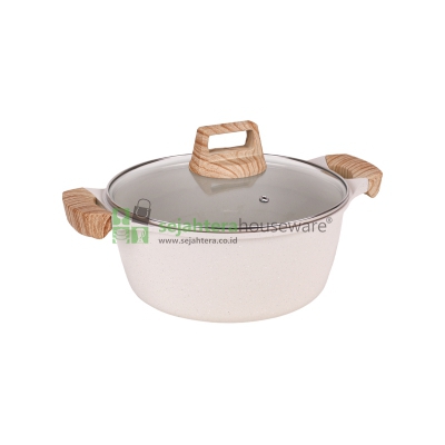 Panci Casserole Europa 24cm