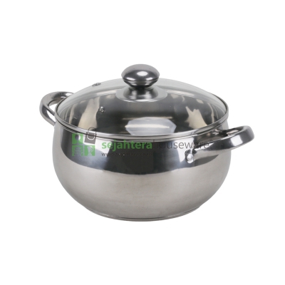 Panci Soup POTENS Capsule Bottom 22cm***