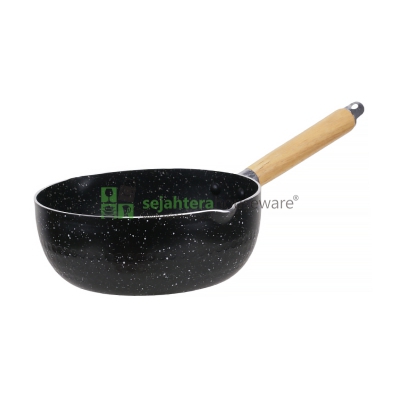Panci Susu Marble 20 cm WS-P20**