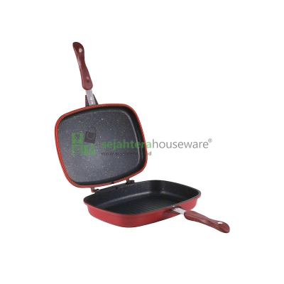 Panci Double Pan Q2 30 cm Q2530