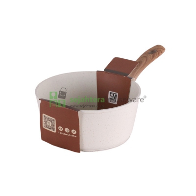 Panci Susu ROSCHEL Beneta 18 cm RPW-208