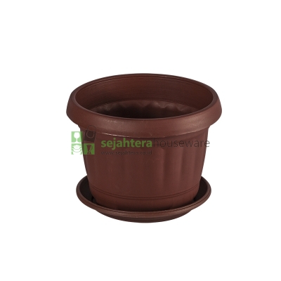 Pot Bunga Phylia 521 C