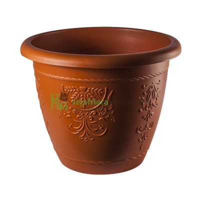 Pot Bunga CJP Flora 40 cm Warna (1003)