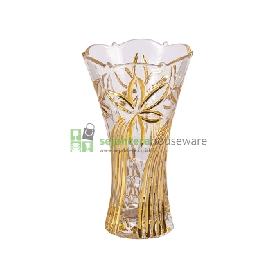 Vase Bunga Bistro V8871G 24.5 cm