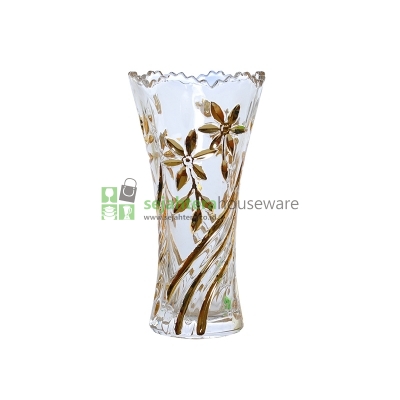 Vase Bunga Bistro V8872G 24.5cm