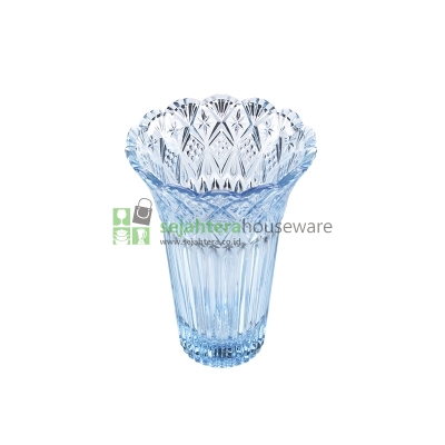 Vase Bunga Kedaung Biru BB-6FV/CB