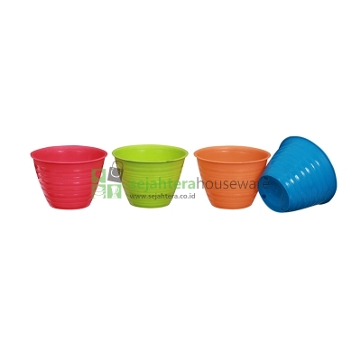 Pot Bunga JET GUCI 10 Warna