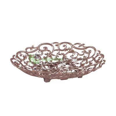 Piring Buah Lucky Bird L-386 Oval