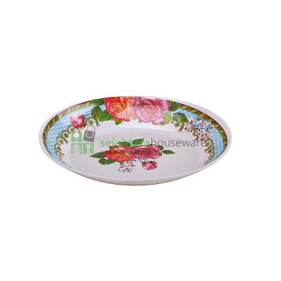 Piring Mei Shing XOAISAU-10 Oval Dalam