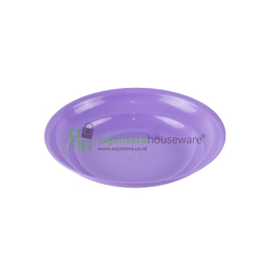 Piring 9 Okey Soft Hadara HDRPlast
