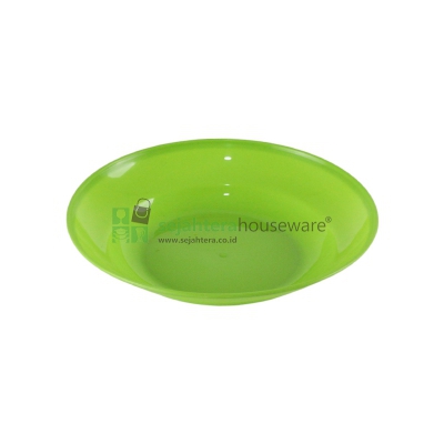 Piring Makan Beutiful GoldenRing PMD-808