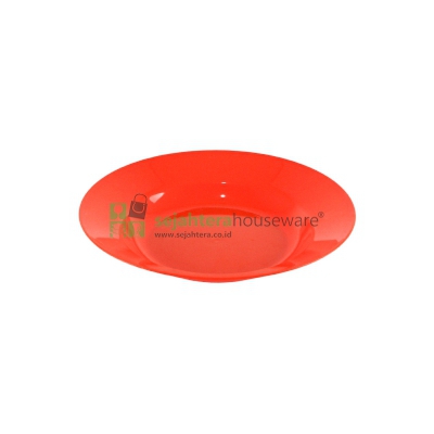 Piring Plastik IRA PD-8007 7 Inchi