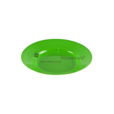 Piring Plastik IRA PD-8008 8 Inchi